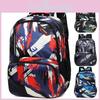Backpack Camo Oxford Breathable 16in Laptop Pocket Travel Daypack Unisex Student