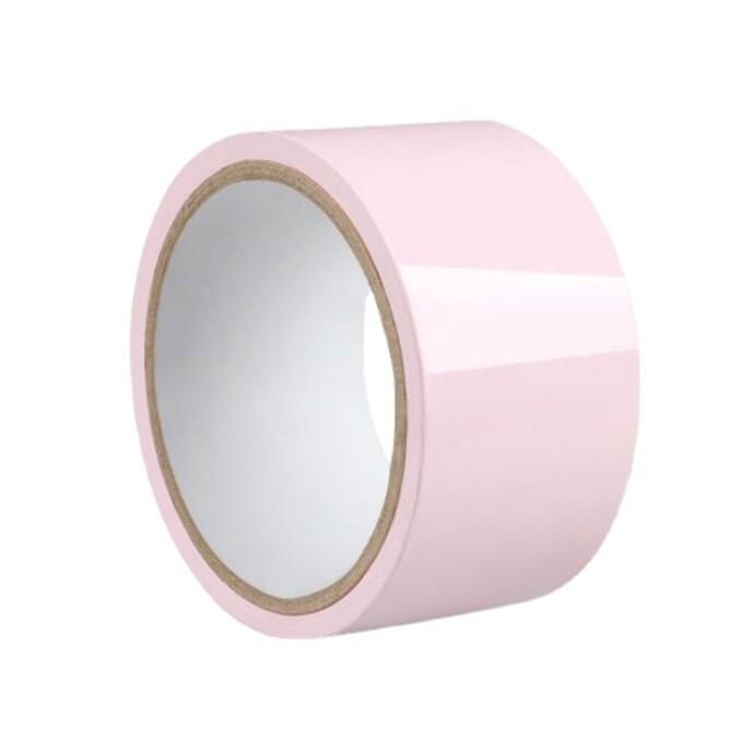 16m Non-Adhesive Bondage Tape - Cloth Tape for Adult Training and Play