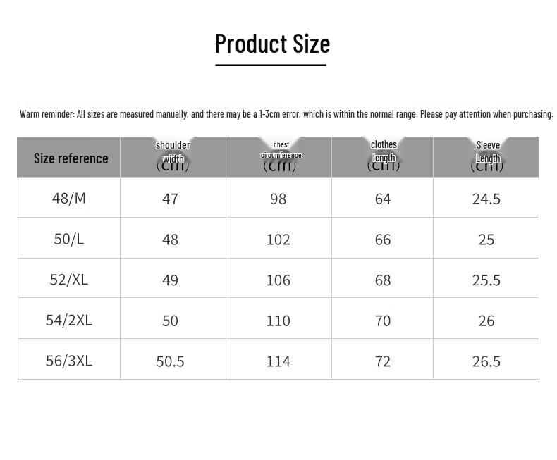 ROMON Men's Short Sleeve Knit T-Shirt