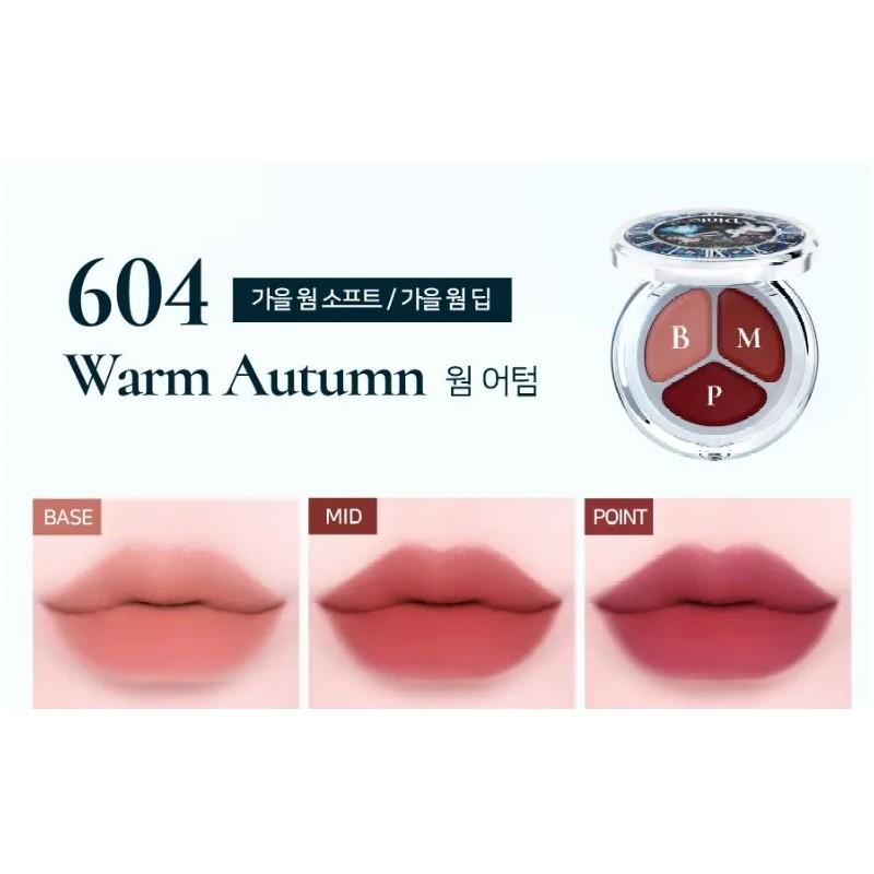 Dinto Glowing Time To Kiss & Blush 4.5g