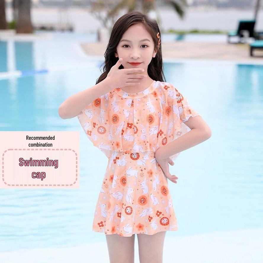 Καλοκαίρι 2024 Παιδικό Μαγιό Πριγκίπισσας Μονοκόμματο: Χαριτωμένα Καθημερινά Μαγιό για Παιδιά σε Μικρό, Μεσαίο & Μεγάλο.