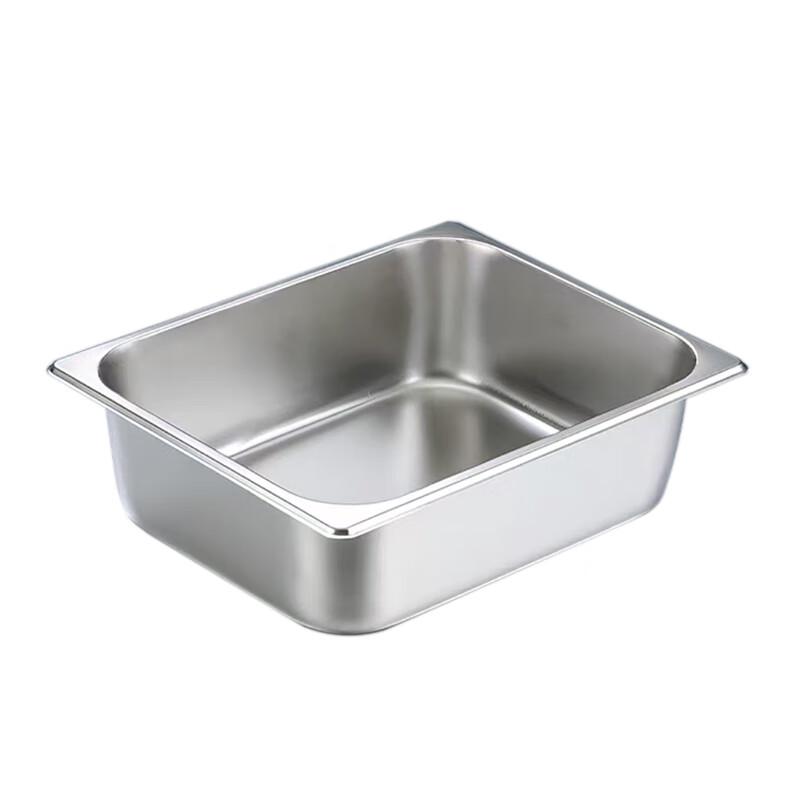 201 Stainless Steel Gastronorm Food Pan