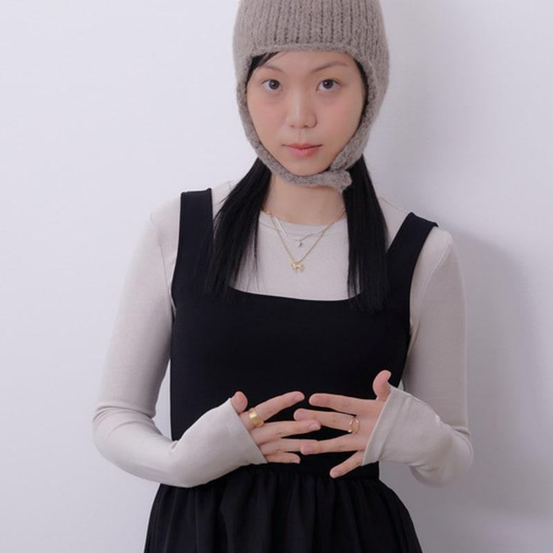 fillow my little stone pony necklace