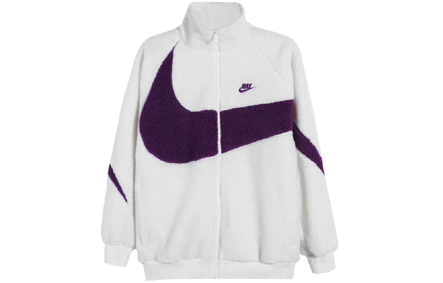 Nike Velvet Jackets Men s Sail White Turtleneck Moderate DH2474-156 XL
