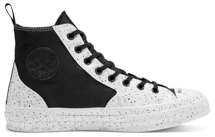 Converse Chuck 70 High GORE-TEX 'Black Clear Speckled'