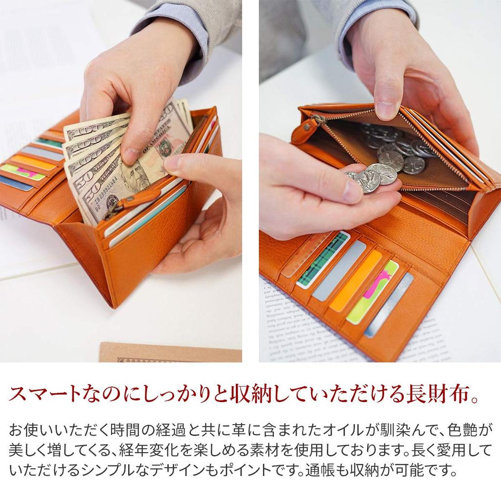 Dakota Black Label Selva Men's Genuine Leather Long Wallet with Coin Purse, Green, BL-620213-50