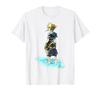 Disney Kingdom Hearts Sora Sea Salt Ice Cream Sketch T-Shirt