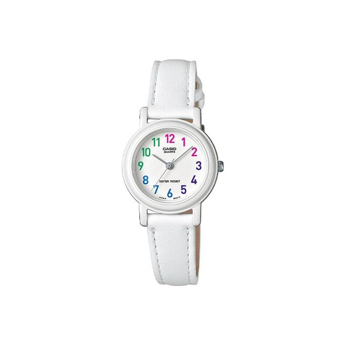 CASIO Women s YOUTH White Watch LQ-139L-7BJH LQ-139L-7BJH White Dial