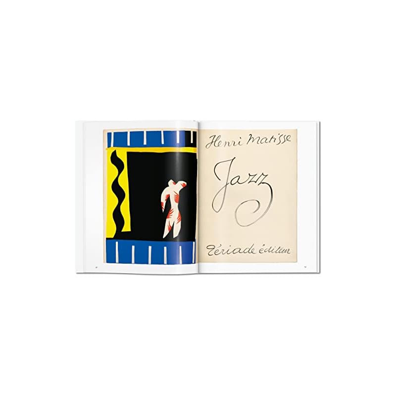 Matisse Cutouts Henri Matisse (18691954) was a fighting spirit. Despite
