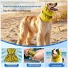 2026 Adjustable Cooling Hood for Long-Haired Dogs - Summer Comfort & Multi-Functional Design