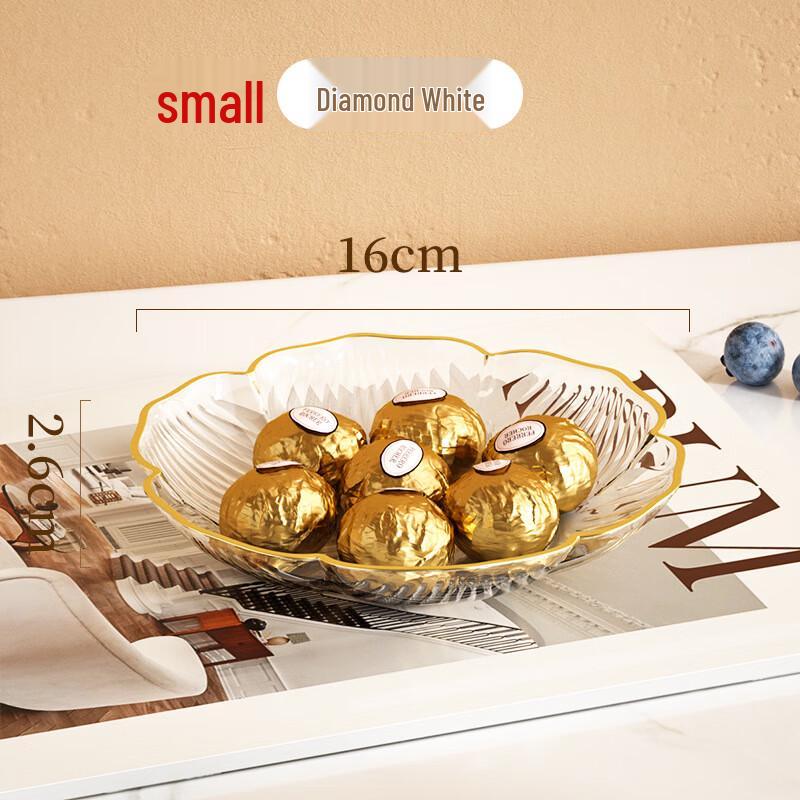 Deou Xingguang Nordic Style Snack & Fruit Plate