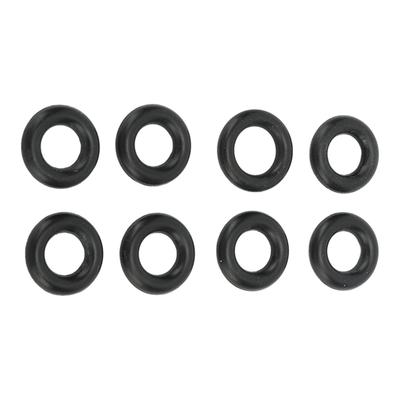 8pcs Fuel Injector O Ring Kit 13641437487 Strong Seal Rubber