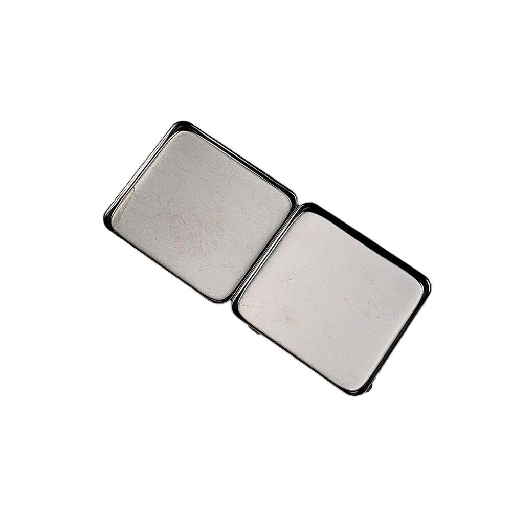 

1pc Magnetic Needle Storage Box For Embroidery Needles Rectangle Sewing Needle Storage Case Sewing Tool Accessories