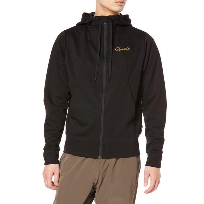 Gamakatsu Sweatshirt Parker GM3630 Black SS