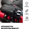 Electric Dirt Bike Speedometer Mount Bracket For Sur Ron X/S Segway X160/ X260