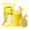 Toilet Brush Heads Bathroom Cleaning Tool Household Cleaning Helper Easy to Carry for A freshes Bathroom Experience