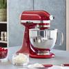 Kitchenaid Artisan 5Ksm175 4.8L Mixer Kitchenaid Color: Gloss Red