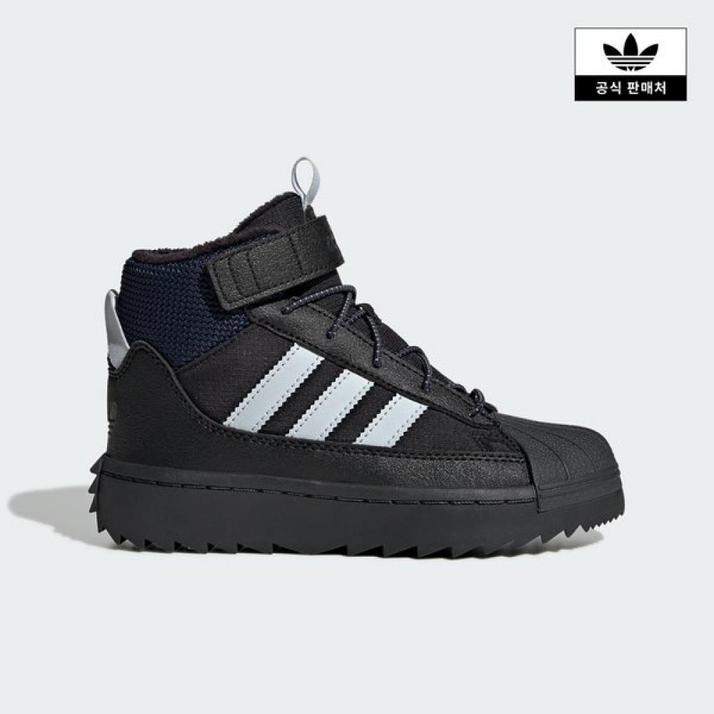 Adidas Kids Superstar Winter Tr  Jq0344 170