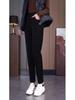 2025 Women's High-Waist Slimming Harem Pants - Spring/Autumn Casual Fashion
