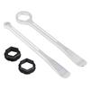 NICECNC Tyre Tire Lever Wrench Tool Tire Holder For Husqvarna TE 300 TE 250 FE 250 FE 350 FE 450 TX 300 TC 125 FC 250 FC 450