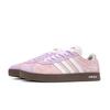 adidas VL COURT 2.0 Low Top Skateboard Shoes Unisex Pink HQ1802(Team1166-)