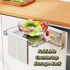 Foldable Space-saving Rack Compact Design Countertop Extension Shelf  Appliance Storage