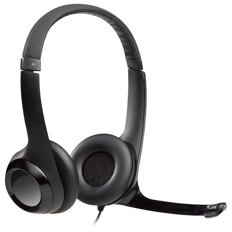 Logitech (G) Wired Stereo Headset with Microphone
