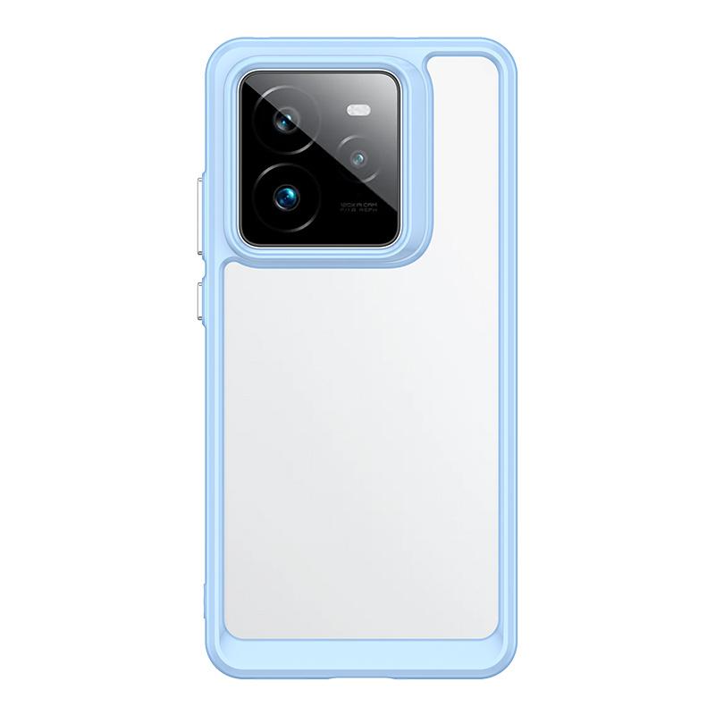 Etui Pokrowiec na Realme GT 7 Pro OPPO Realme GT 7 Pro Capas Wstrząsoodporny Bumper Tył Pancerz Przezroczysty Przezroczysty Fundas Realme GT 7 Pro