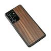 Wooden Case for Samsung Galaxy S21 Ultra, Rosewood Santos