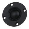 1.5 Inch Tweeter Speaker Unit Black Silk Membrane 6OHM 30W ATreble Loudspeaker