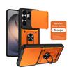 Applicable To Samsung S26Ultra Nanshan Jia Push Window Mobile Phone Case S26Plus Bracket Anti-drop S26 Protective Case