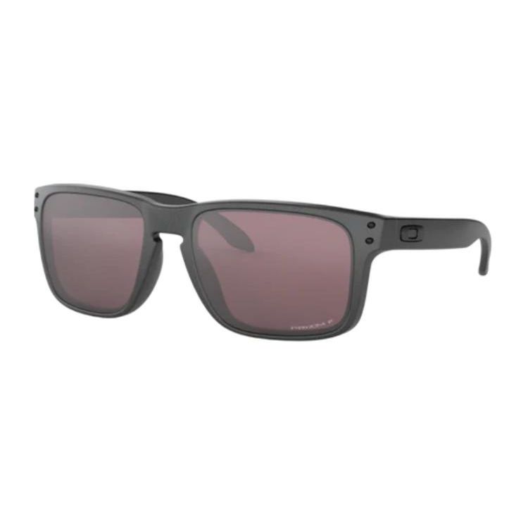 Солнцезащитные очки Oakley Прямоугольные Мужские солнцезащитные очки Серые OO9102B5 57,Gray