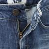 ACNE Straight denim pants 25/32 Women Used