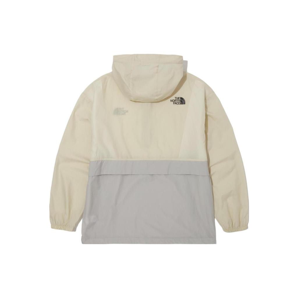 The North Face Jackets Men's Milk White Hooded Moderate Other NA3LN00J