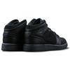 Jordan 1 Mid Retro Bright Black 554725-064