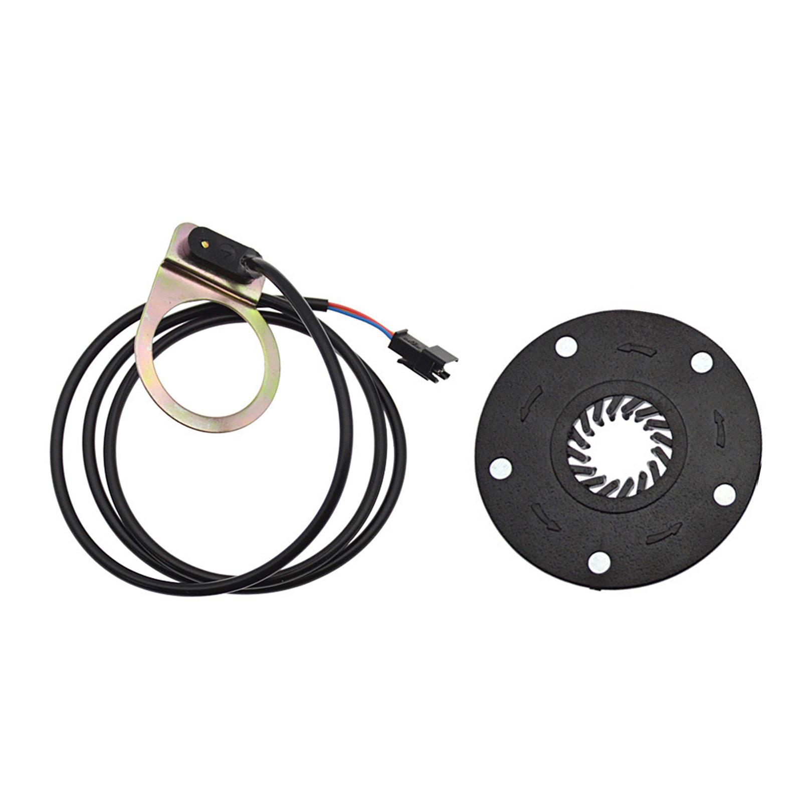 

Intelligent Power Adjustment Pedals Assist Sensors Advanced Pedals Assist Sensors for Various Bicycles Models 5