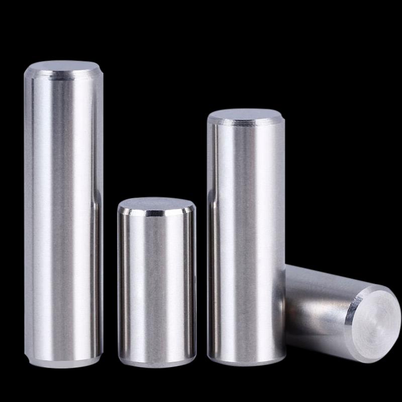 GB119 304 Stainless Steel Cylindrical Dowel Pin