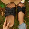 Fashion Women Slippers Summer Beach Anti-slip Slippers Lightweight Slip on Designer Shoes Women Outdoor Platform Sandals Slides Women