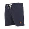Short de bain - URBAN CLASSICS - Basic - Bleu marine - Grandes tailles - Homme