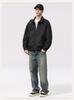 Men's Retro Embroidered Harrington Jacket - Spring 2025 Trendy Style