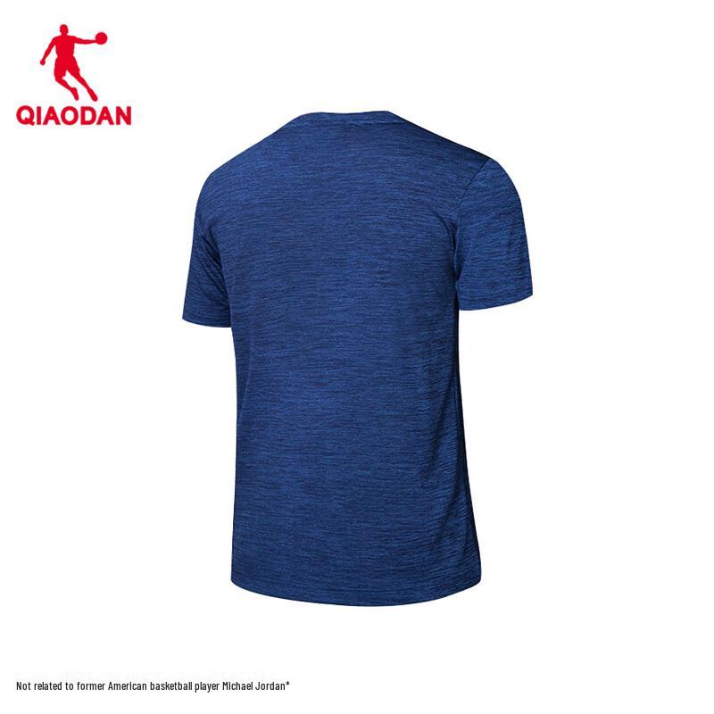 Jordan Men's Quick-Dry Ice Silk Short Sleeve T-Shirt
