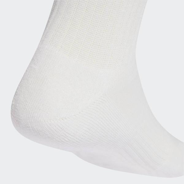AdidaS Men S cuShioned SockS