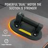 2026 New 300Kg Intelligent Display Industrial Grade Electric Vacuum Suction Cup Heavy Duty Lifter For Granite Tile Glass