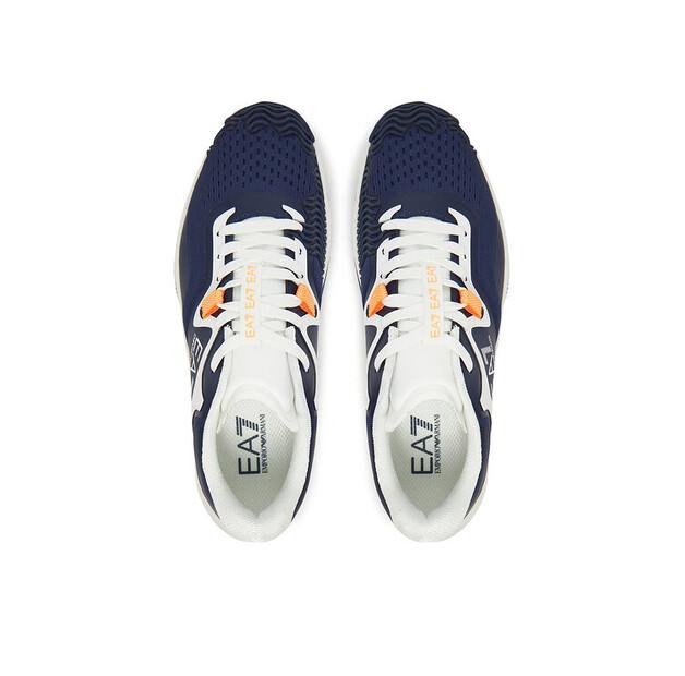 Кроссовки EA7 Emporio Armani X8X248 XK445 U458