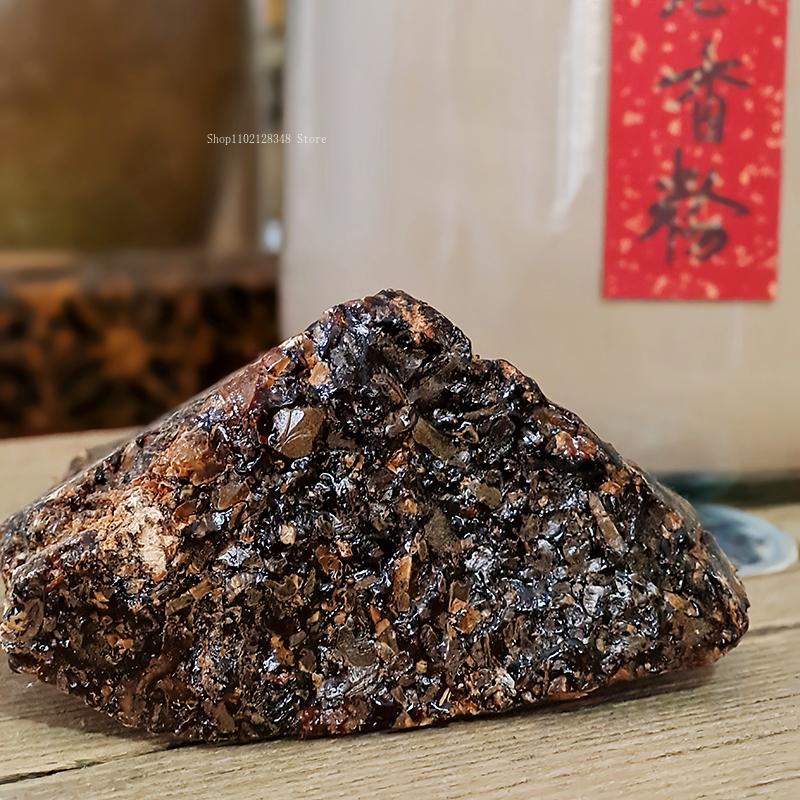 

10g Jin Yan Incense resin old material natural plant milk Incense/ Benzoin electricity/air aromatherapy manufacture excipients 10g