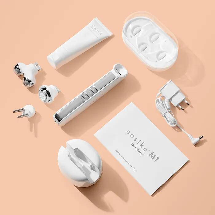 

М1(М1) Полный набор многофункционального устройства для ухода за кожей + 1 ледниковый гель