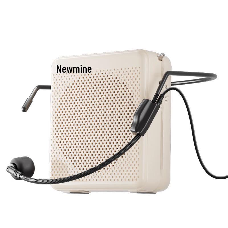 

Newmine U-105 Portable Amplifier with Microphone and Bluetooth Speaker