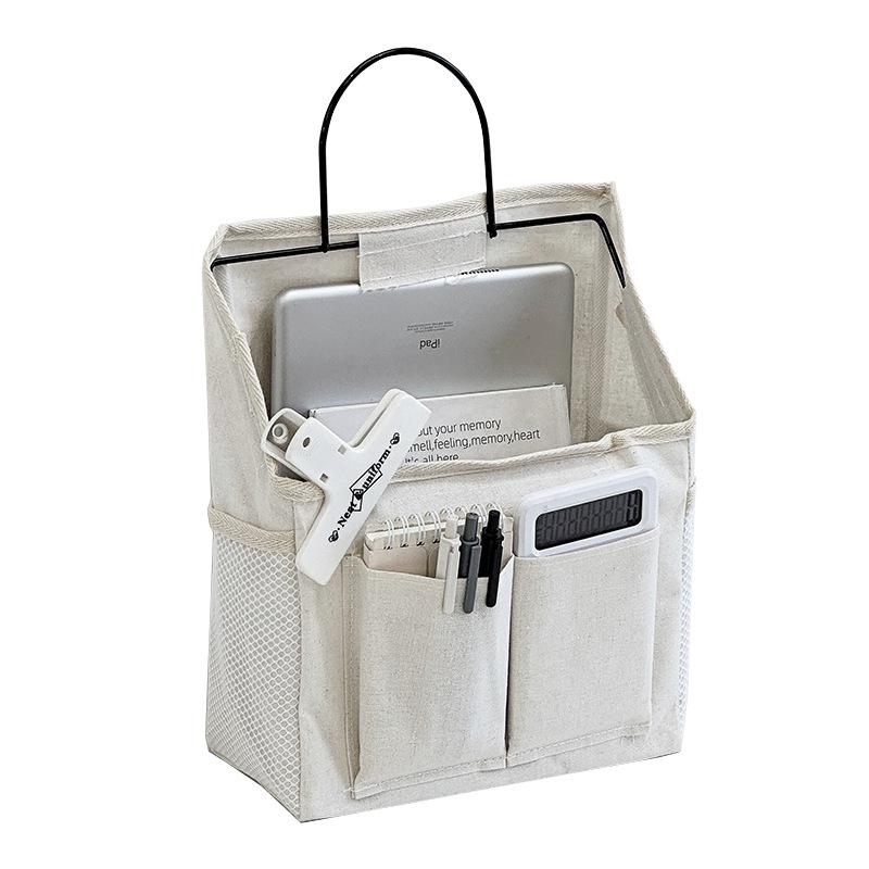Wall-Mounted Hanging Storage Bag for Dorms