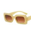 New Vintage Rectangle Sunglasses Women Brand Retro Cat Eye Small Frame Sun Glasses Female Travel Luxury Glasses UV400 Eyewear