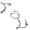 NPT Exhaust Probe K Type Thermocouple Adjustable Length Cable Inner Insulation